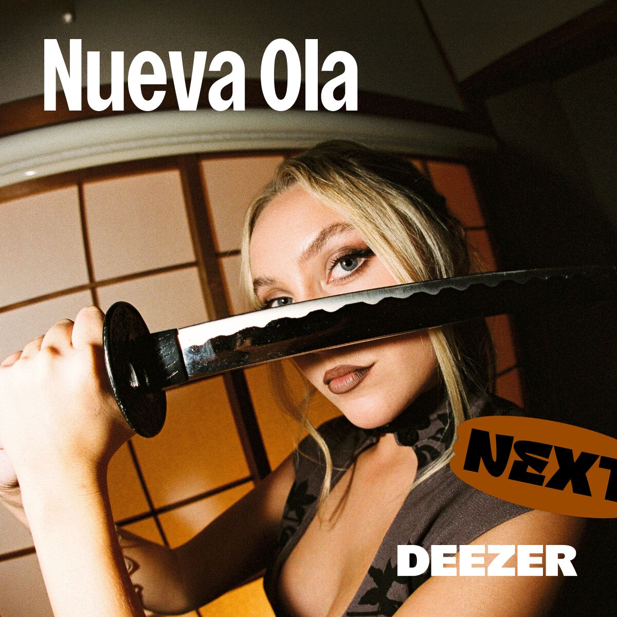 Cover of playlist Nueva Ola