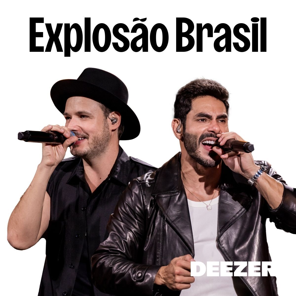 Cover of playlist Explosão Brasil