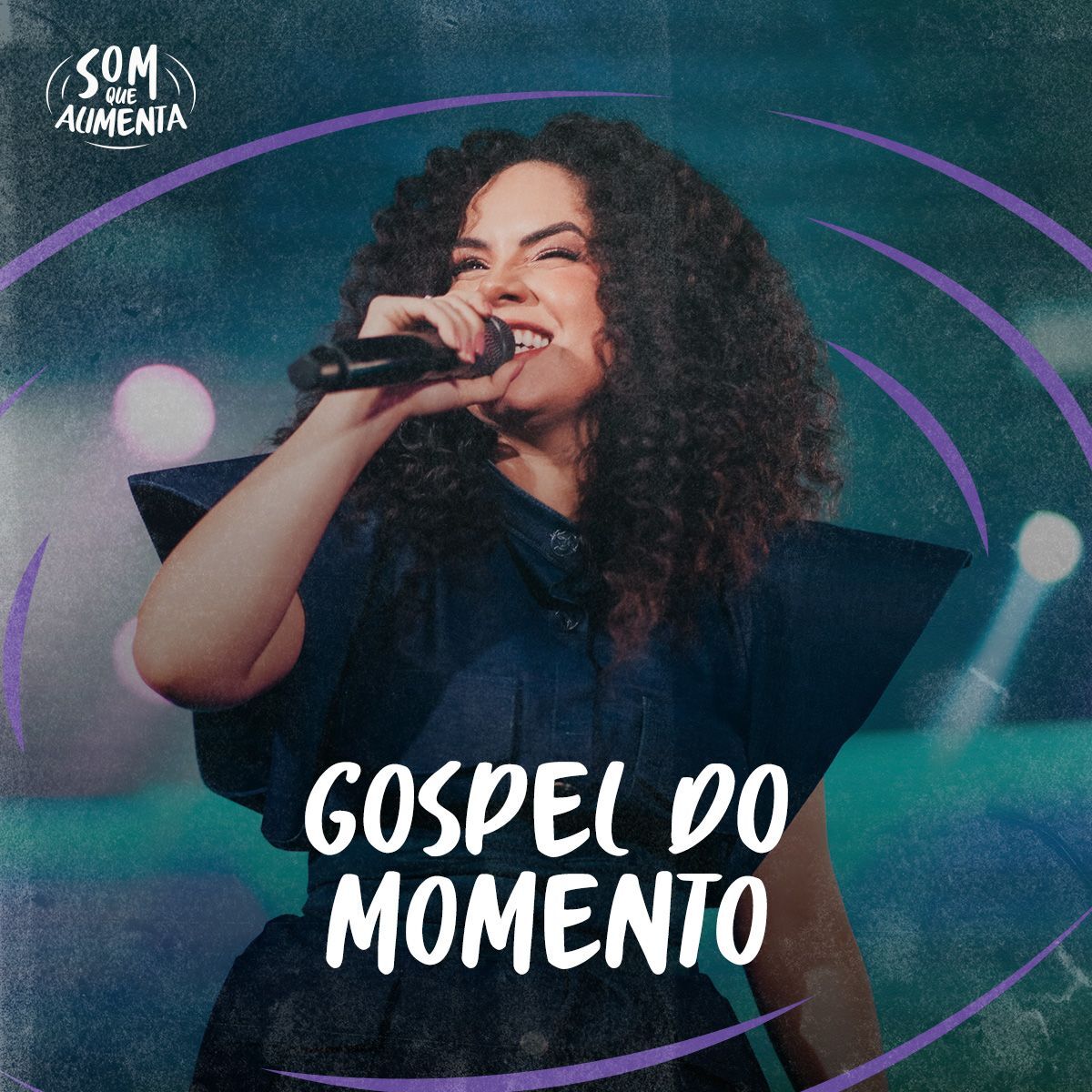 Cover of playlist Gospel do Momento
