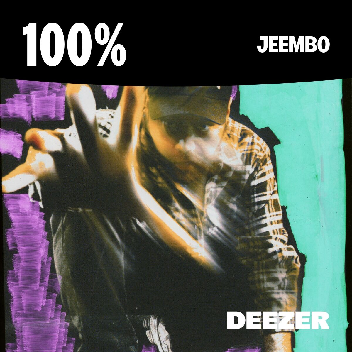 Cover of playlist 100% JEEMBO