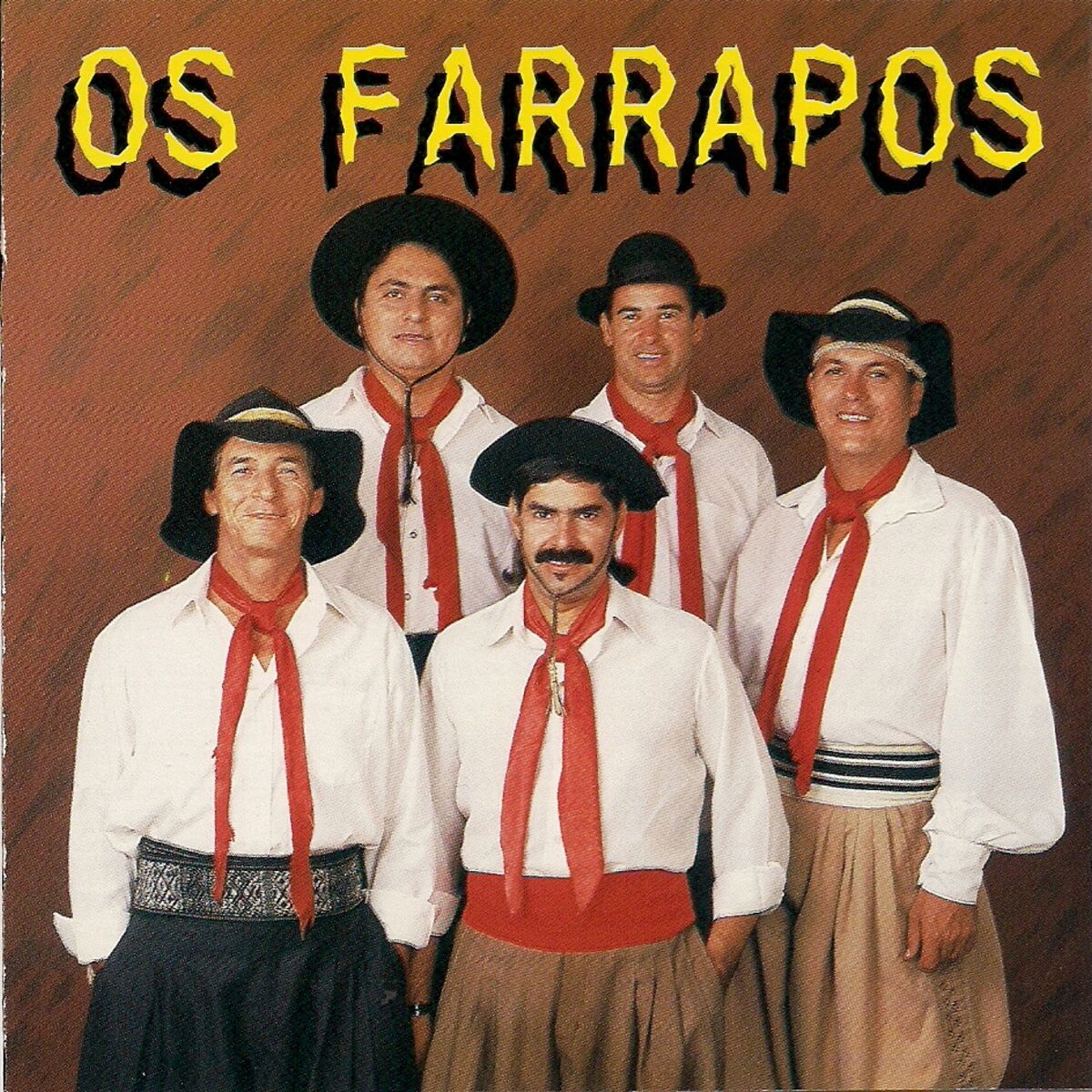 Cover of playlist Os Farrapos | As 25 melhores