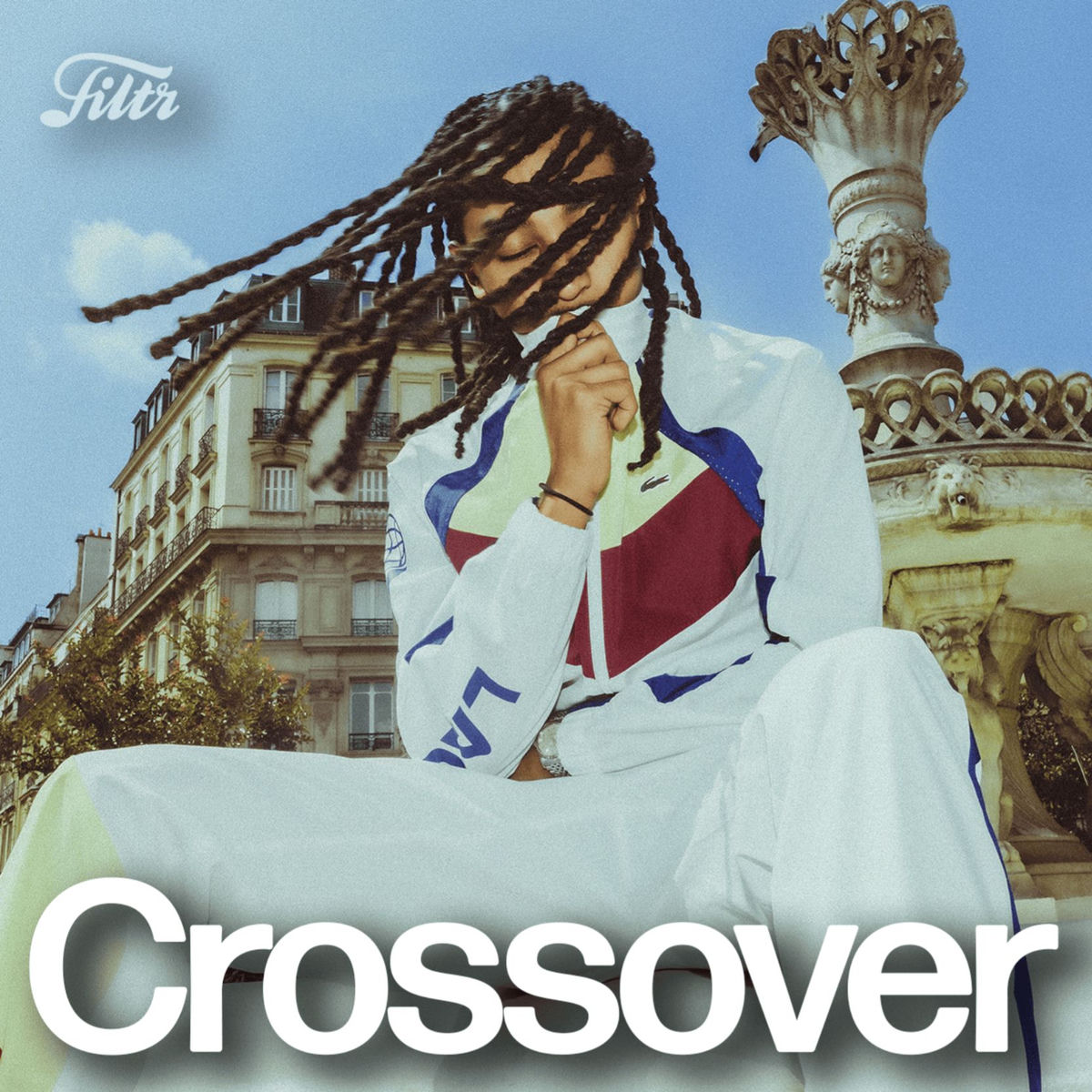 Cover of playlist Crossover : Rap Alternatif Français 2026
