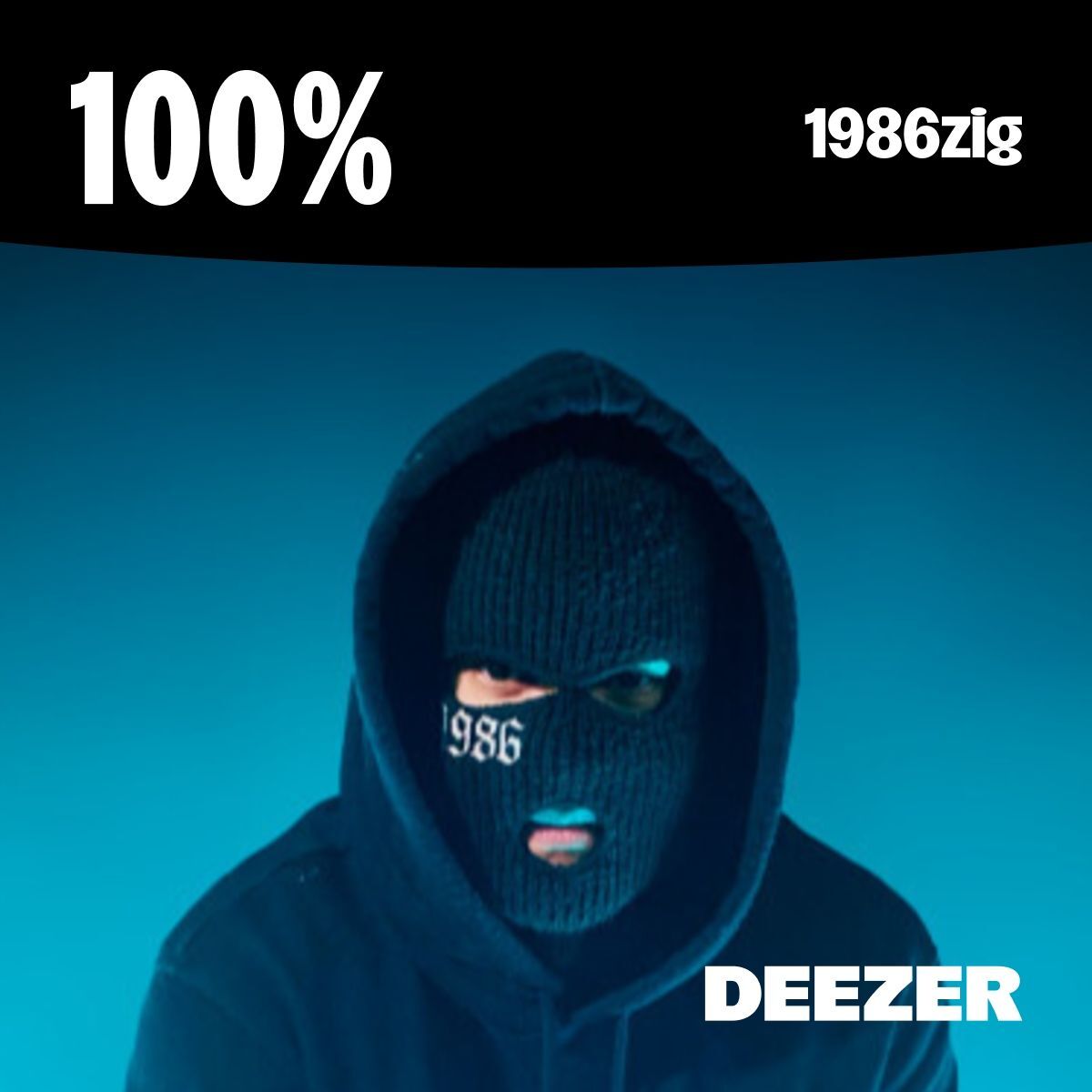 Cover of playlist 100% 1986zig