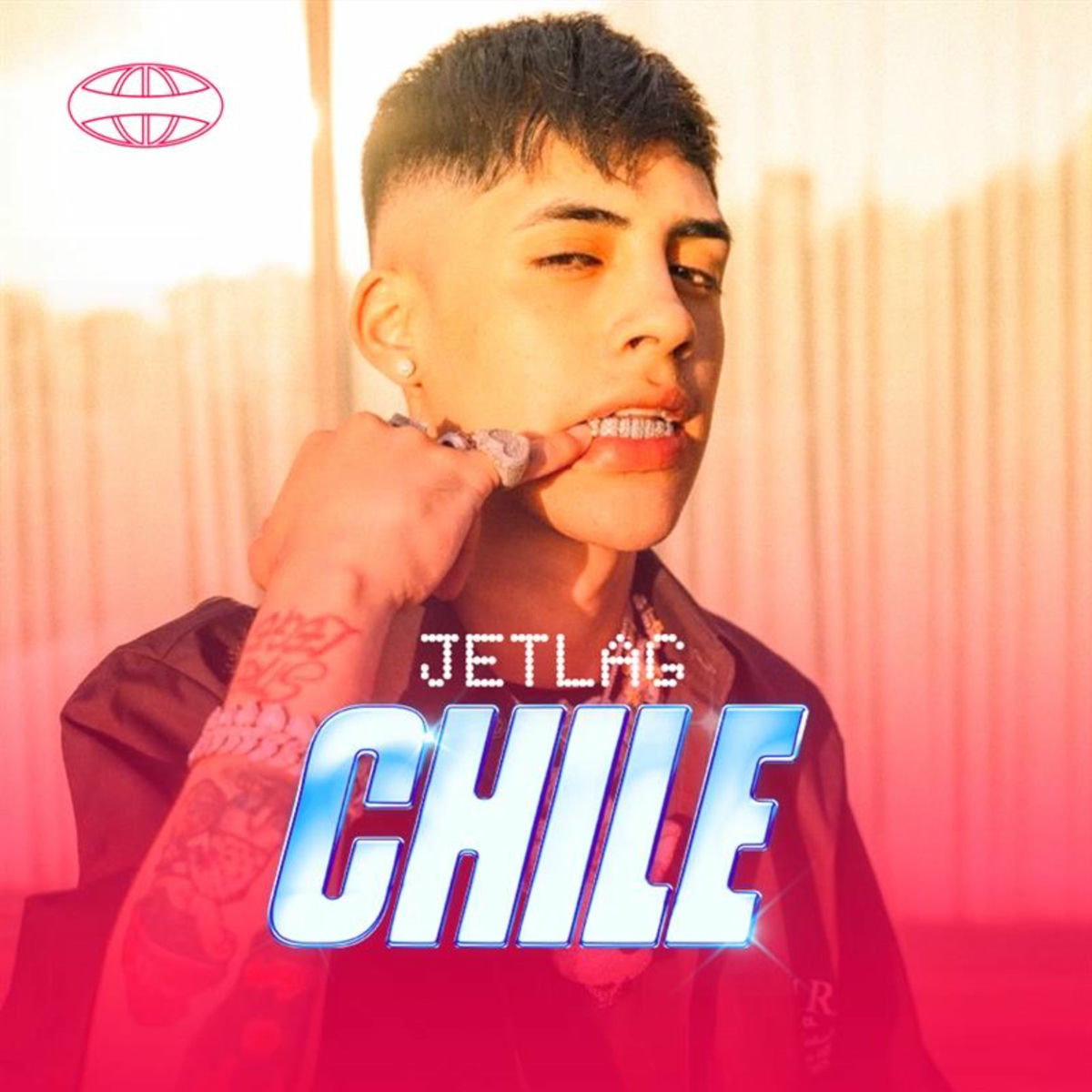 Cover of playlist Viva Chile !