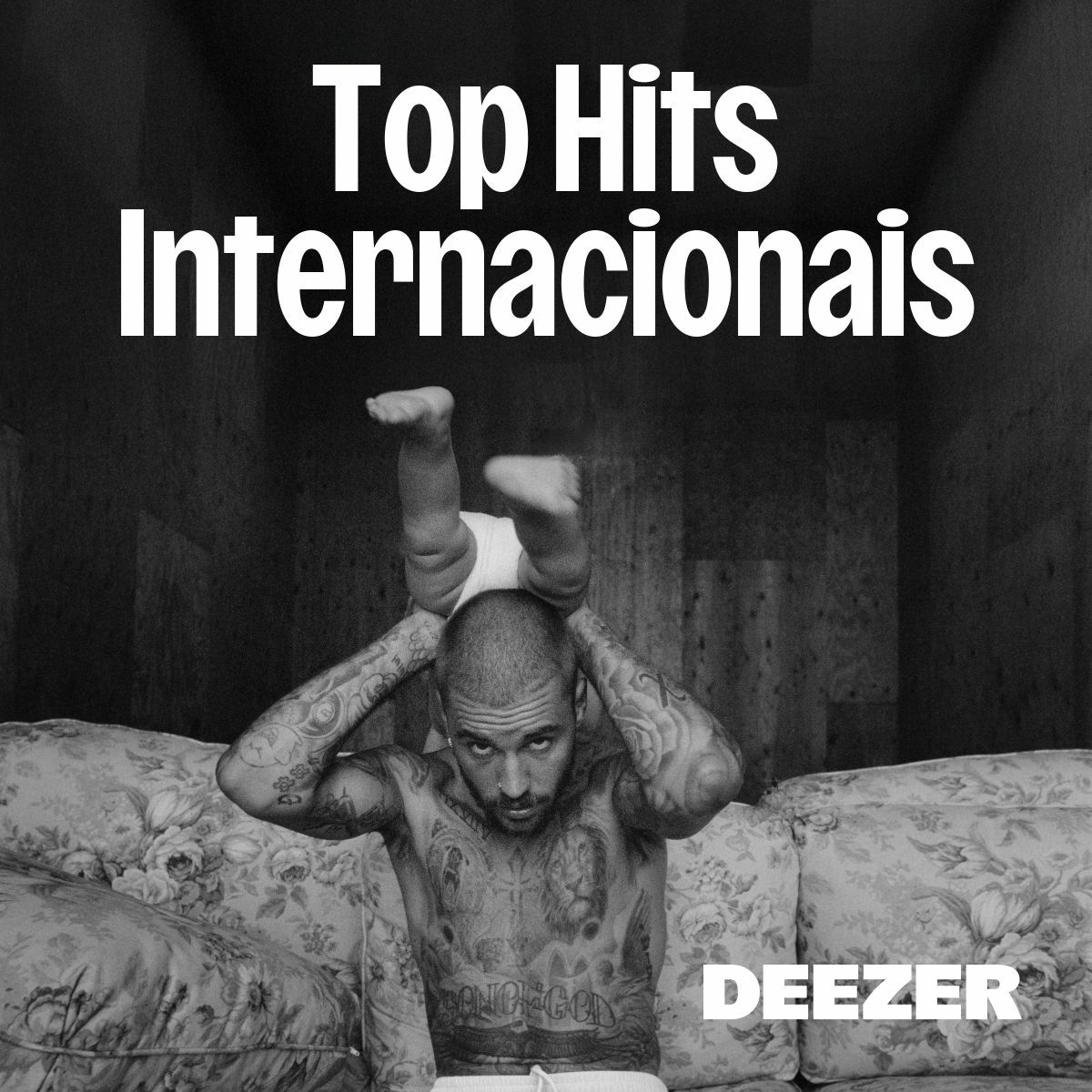 Cover of playlist Top Hits Internacionais