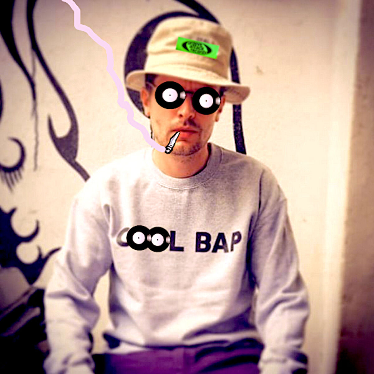 Cover of playlist Cool Bap by Twit One