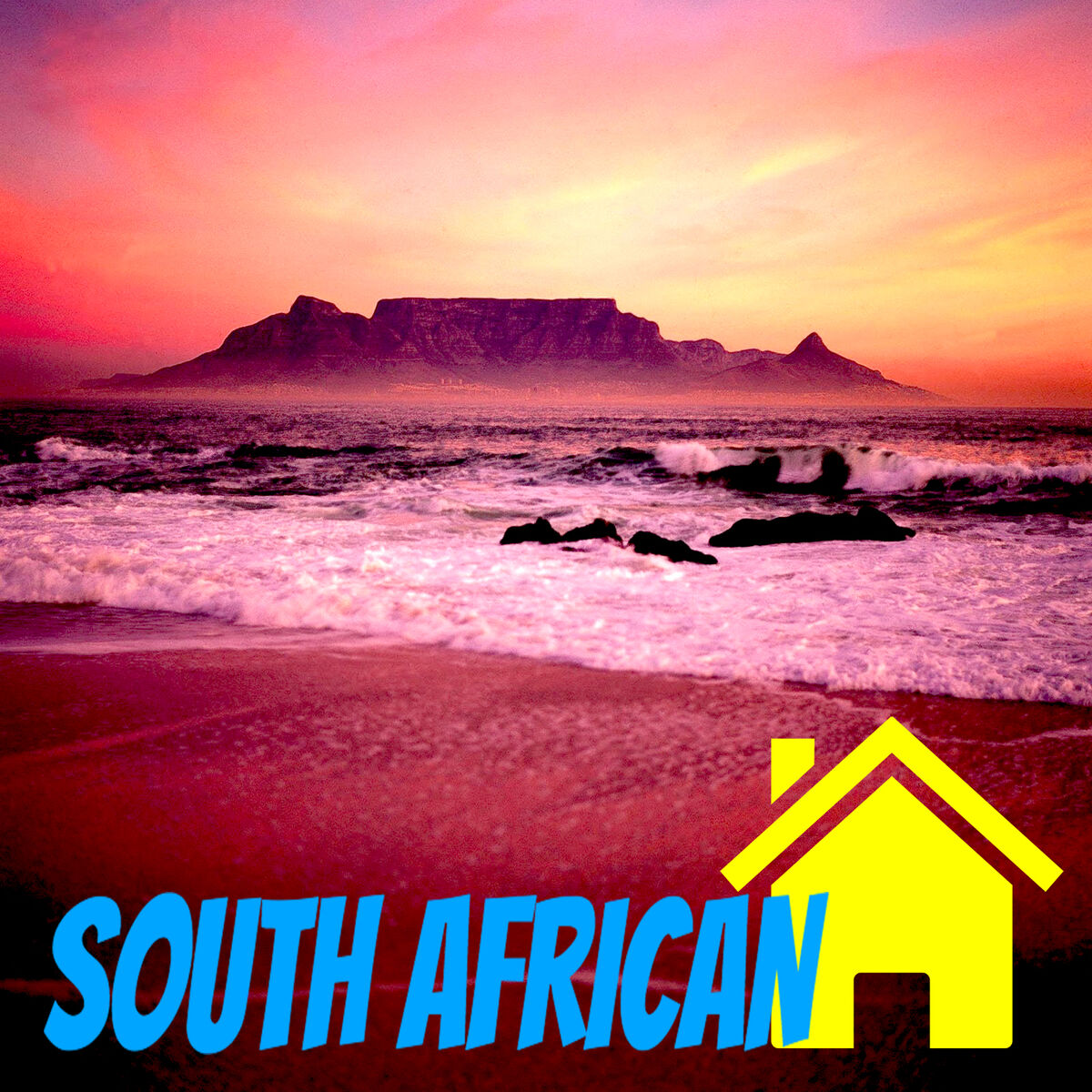 Cover of playlist South African House