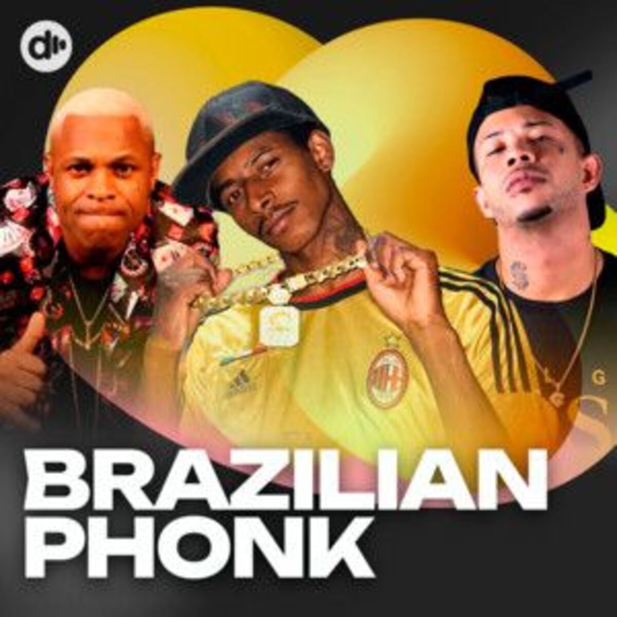 Cover of playlist Brazilian Phonk 🔥🔞 Phonk Brasileño 2025 | Viral Ti