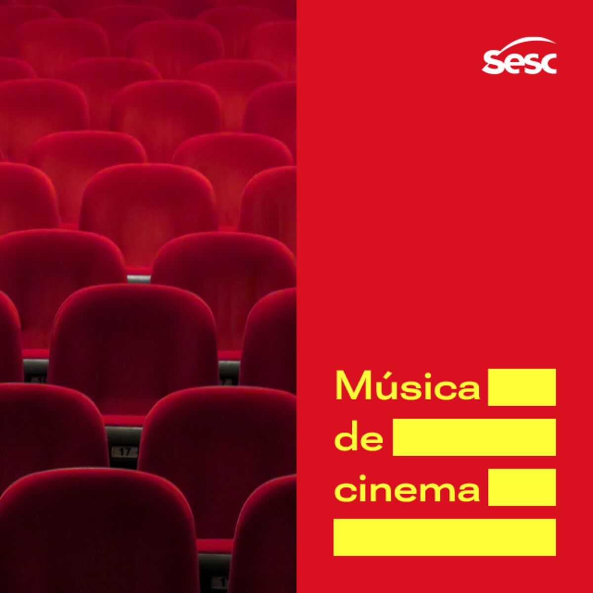 Cover of playlist Música de Cinema - Brasil através dos filmes
