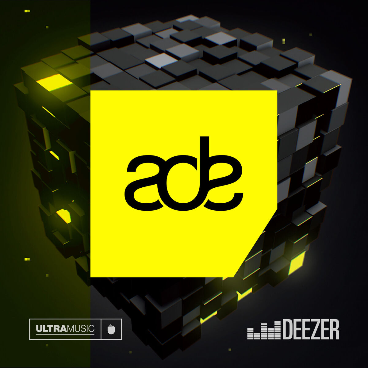 Cover of playlist ADE X Ultra Takeover