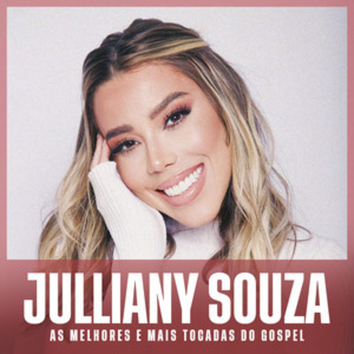 Cover of playlist JULLIANY SOUZA | As Melhores e Mais Tocadas
