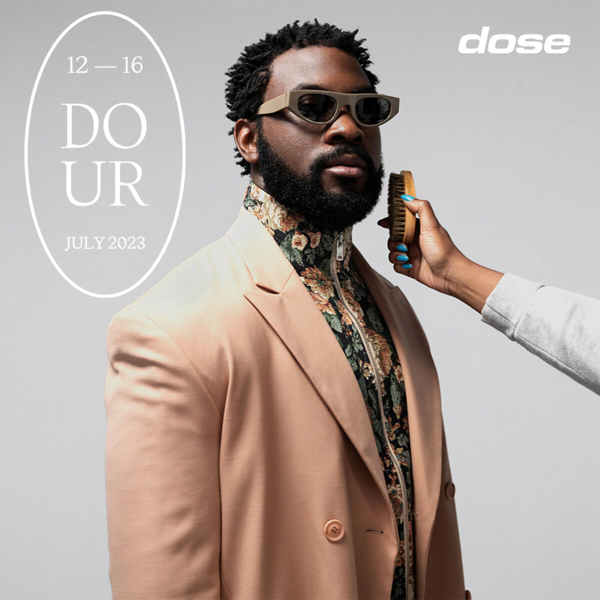 Cover of playlist Dour 2023 : la playlist officielle (Damso, Ziak, T