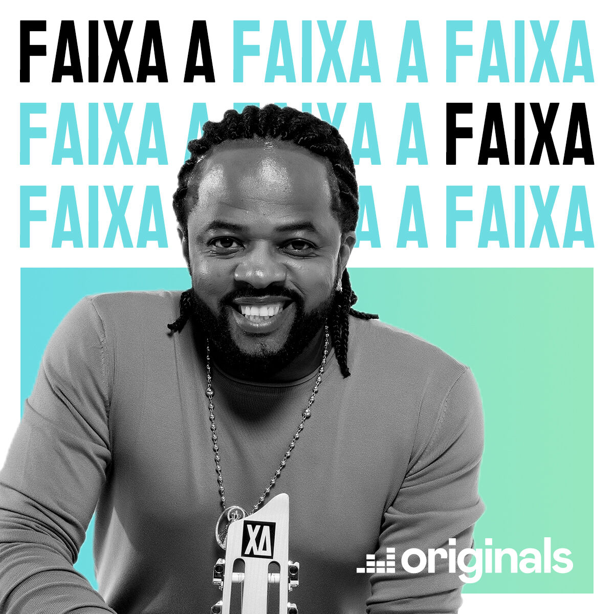 Faixa a Faixa - Xande De Pilares