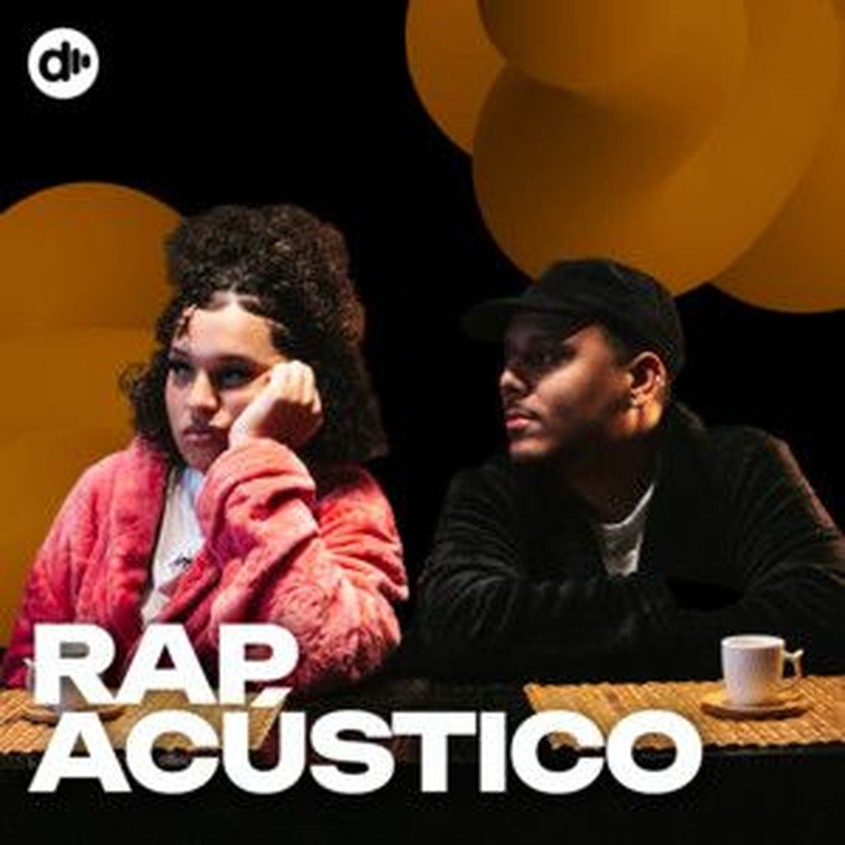 Cover of playlist Rap Acústico ☀️ Rap Acústico 2025
