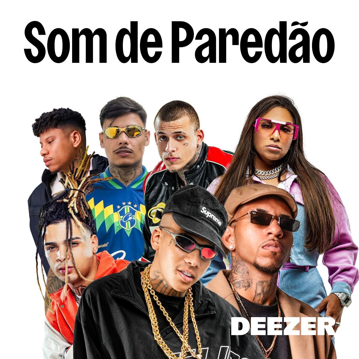 Cover of playlist Som de Paredão