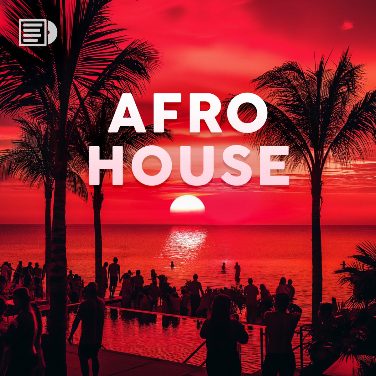 Cover of playlist Afro House 🌴 organic house, workout, remix, ibiza