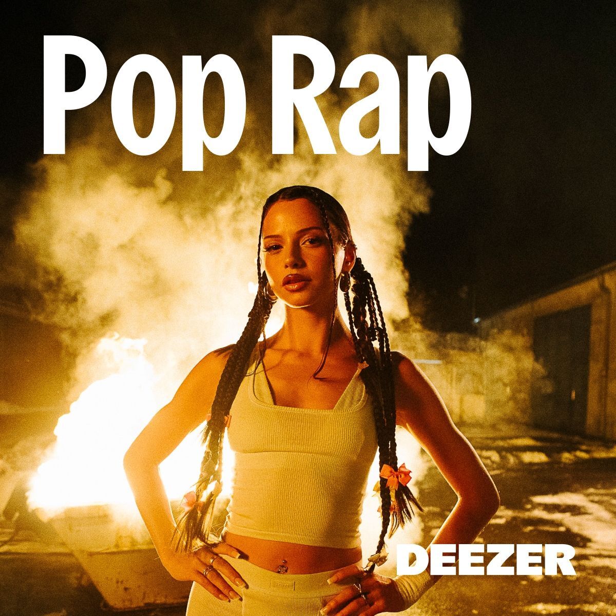 Cover of playlist Pop Rap