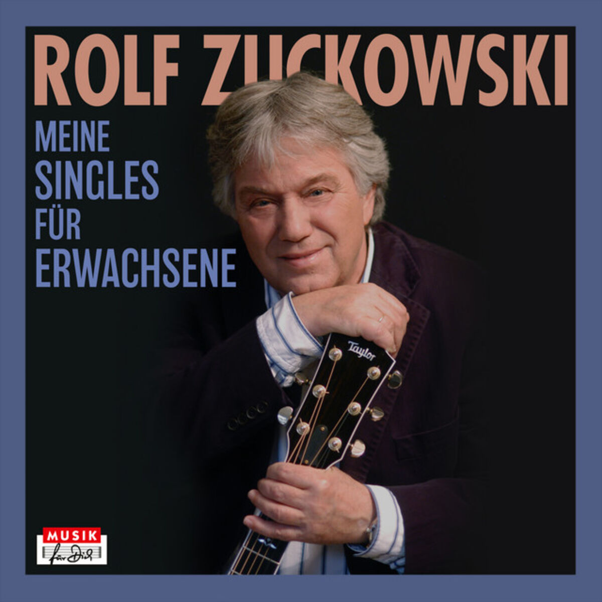 Cover of playlist Rolf Zuckowski | Meine Singles für Erwachsene