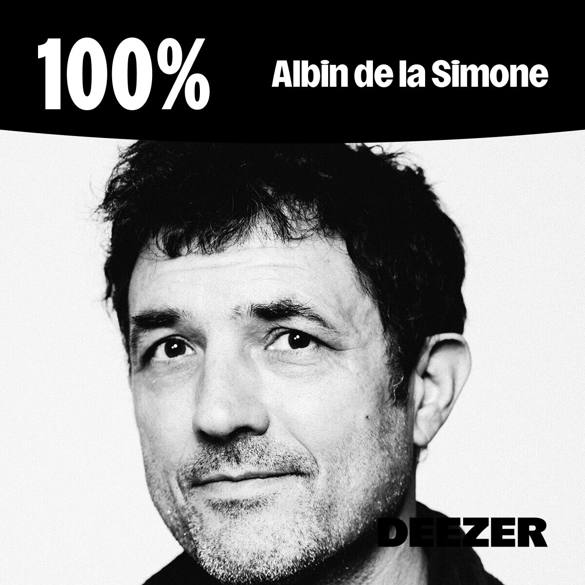 Cover of playlist 100% Albin de la Simone