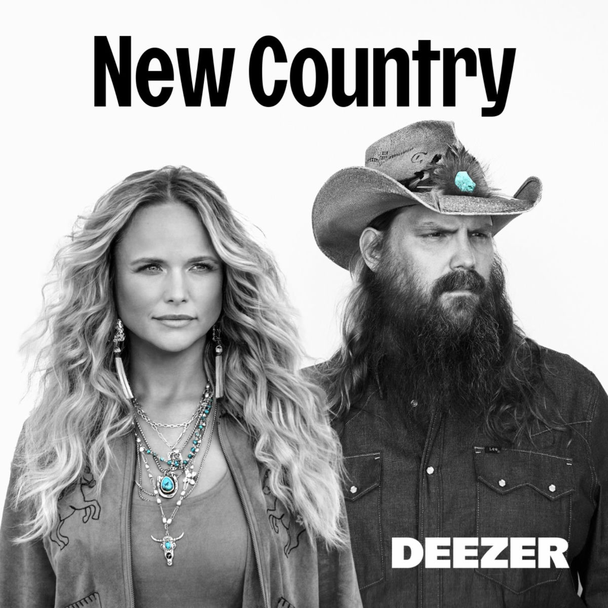 Cover of playlist New Country