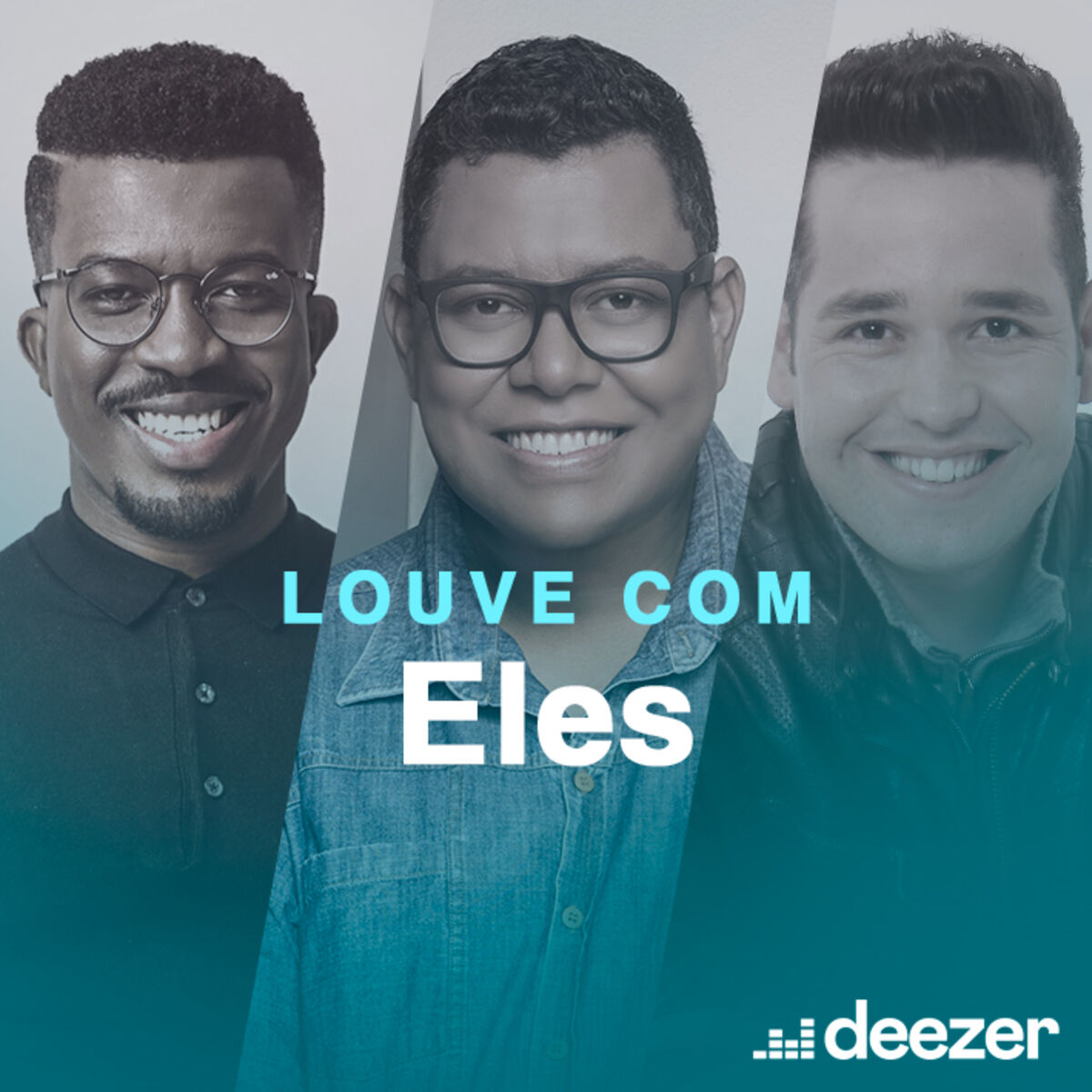Cover of playlist Louve Com Eles