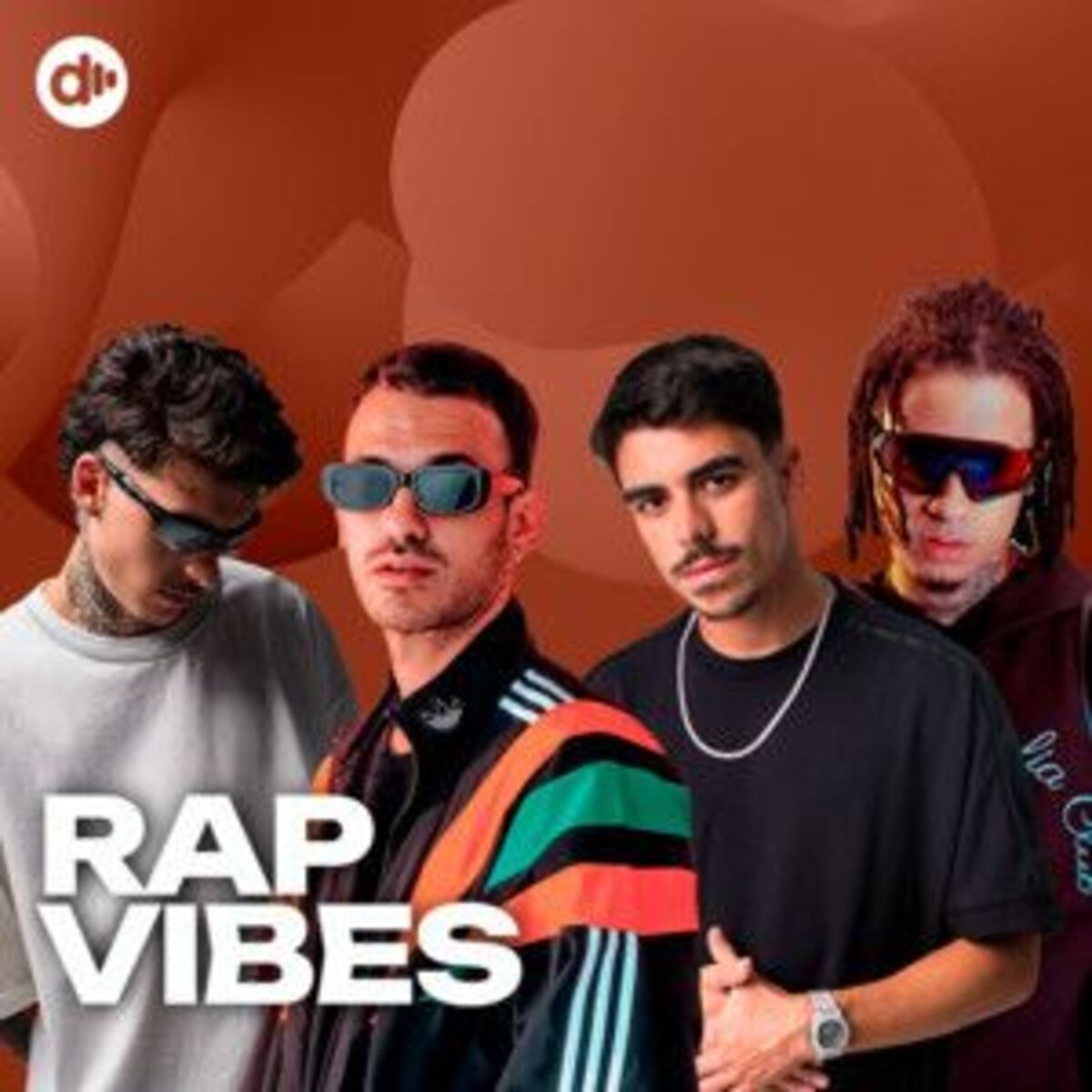 Cover of playlist Rap Vibes ✨ Rap Pop 2025 | Rap Nacional 2025