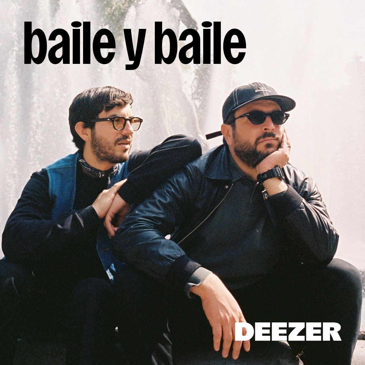 Cover of playlist baile y baile