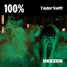 100% Taylor Swift