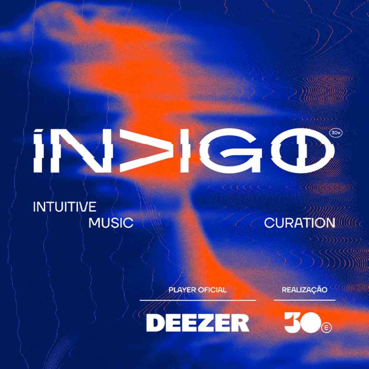 Cover of playlist ÍNDIGO