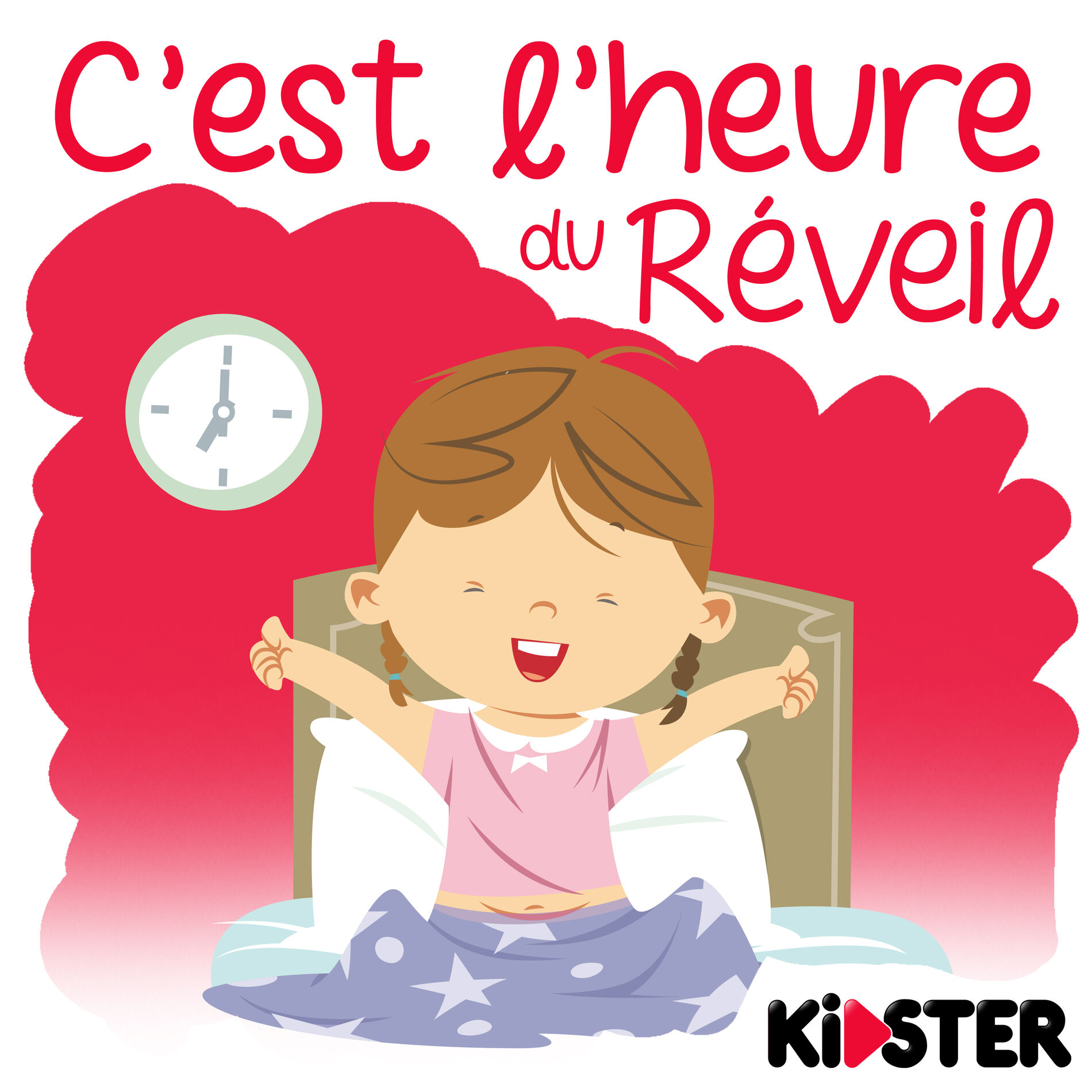 Cover of playlist L'heure du réveil