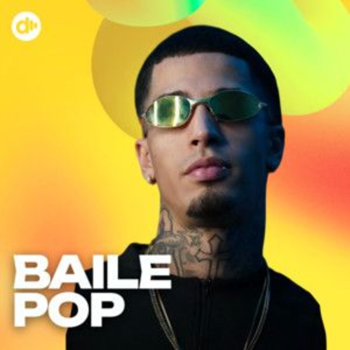 Cover of playlist Baile Pop  |  Funk Pop 2025