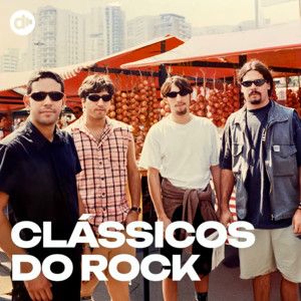 Cover of playlist Clássicos do Rock Nacional