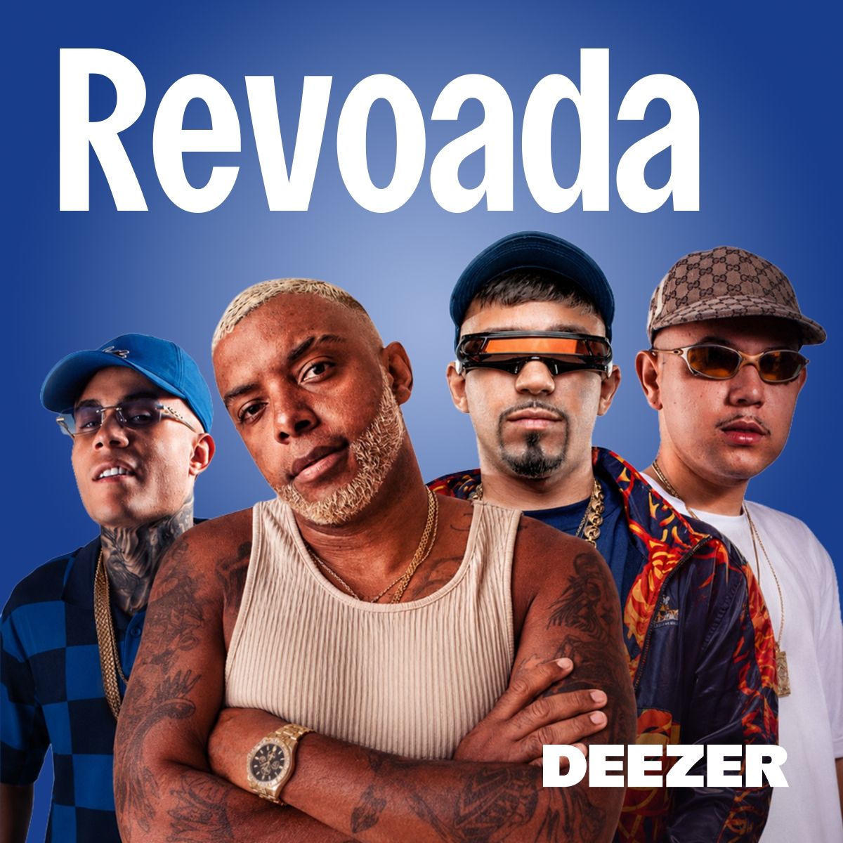 Cover of playlist Revoada