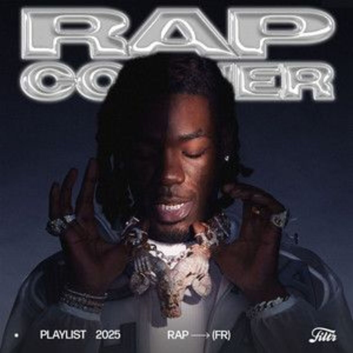 Cover of playlist RAP FRANCAIS 👊 Rap Corner | les hits rap du moment