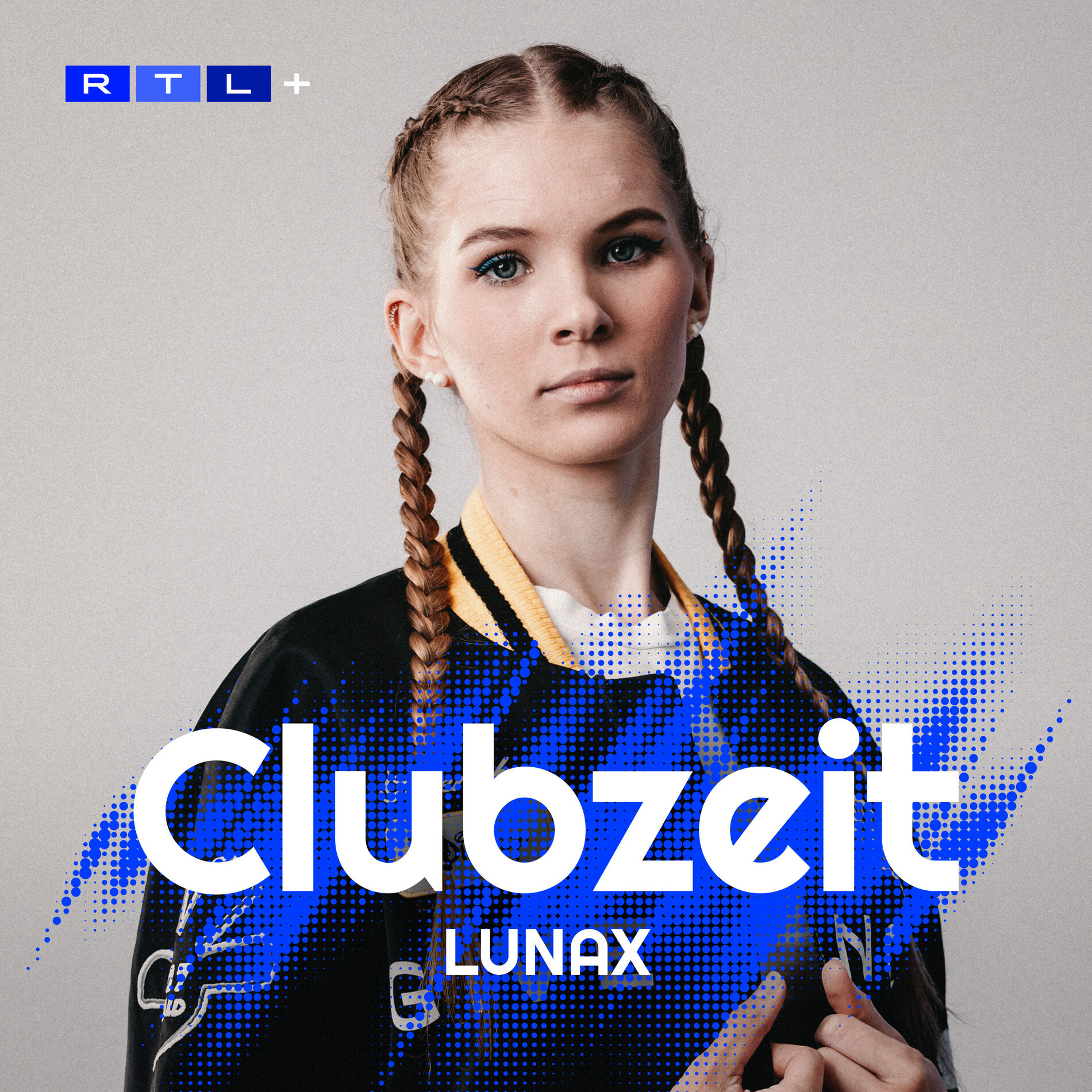 Cover of playlist Clubzeit mit Lunax