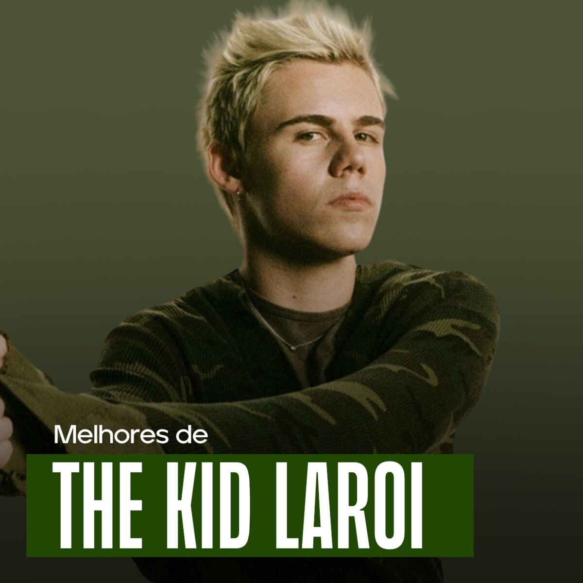 Cover of playlist The Kid LAROI - As Melhores