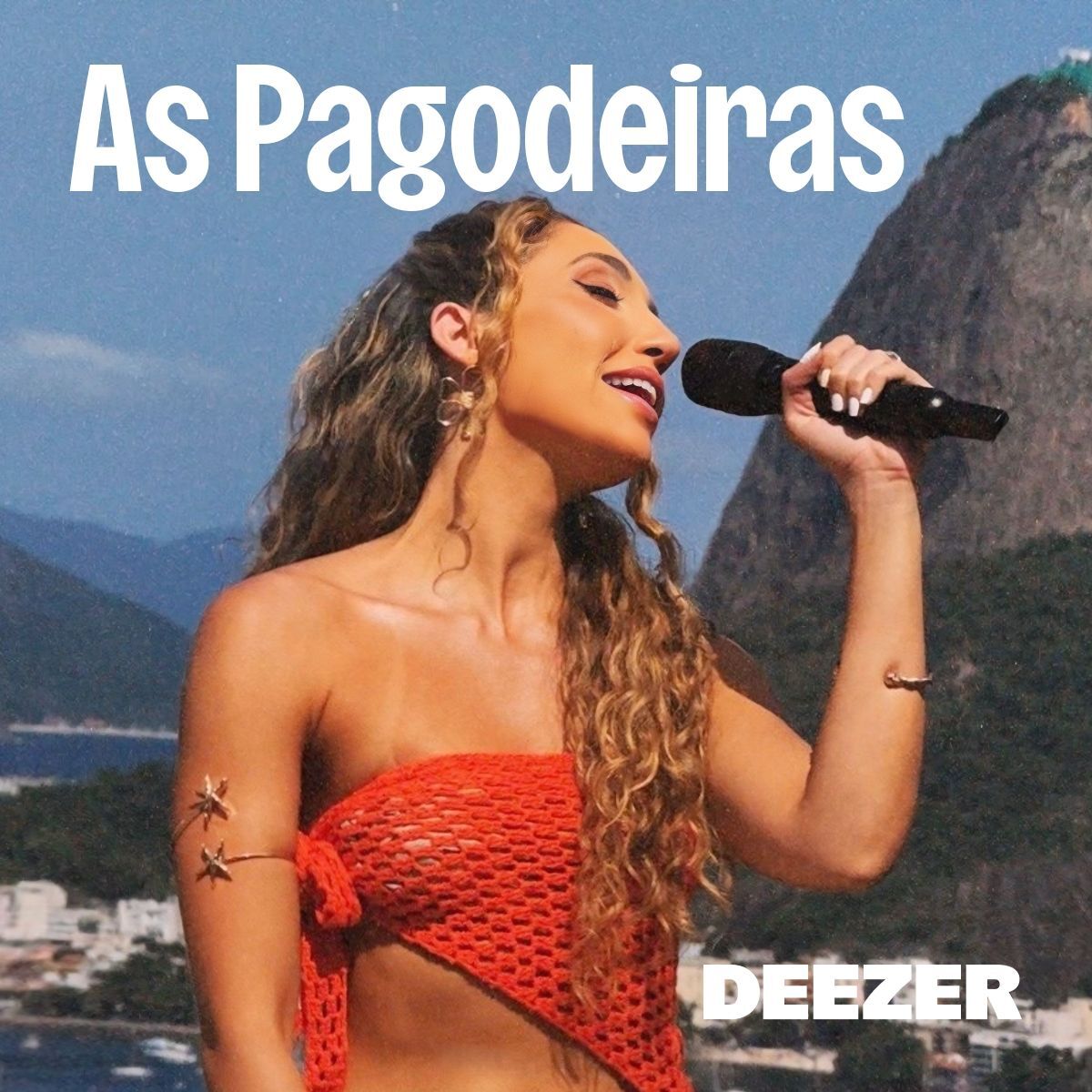 Cover of playlist As Pagodeiras