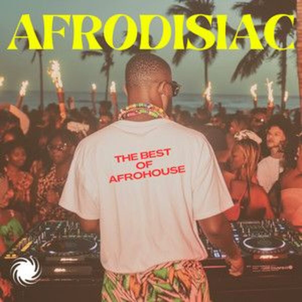 Cover of playlist Afrodisiac | The Best of Afro House