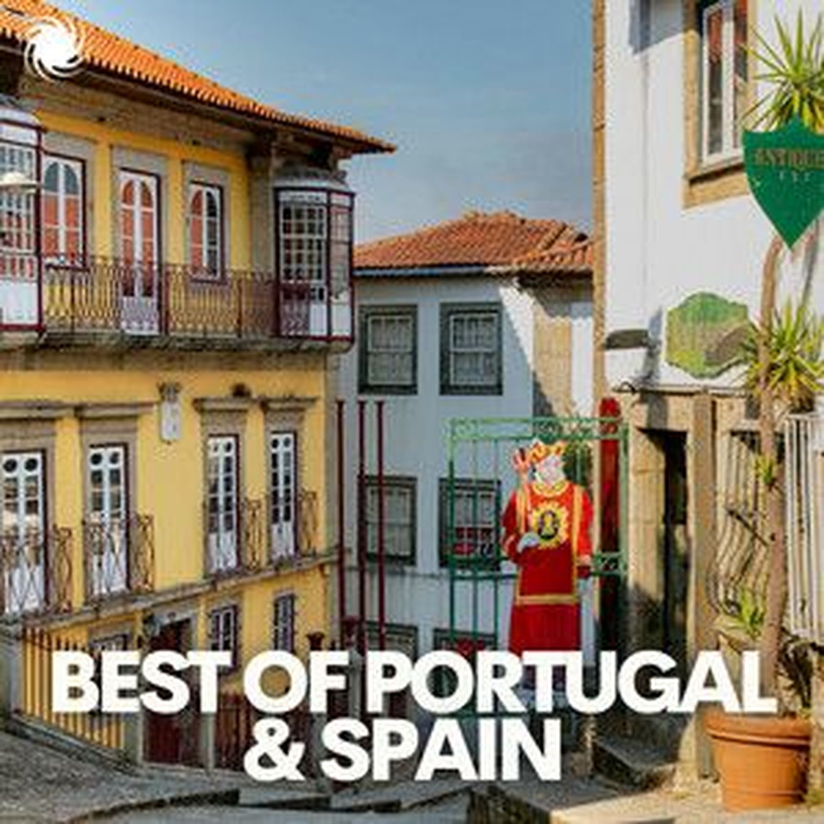Cover of playlist Best of Portugal & Spain