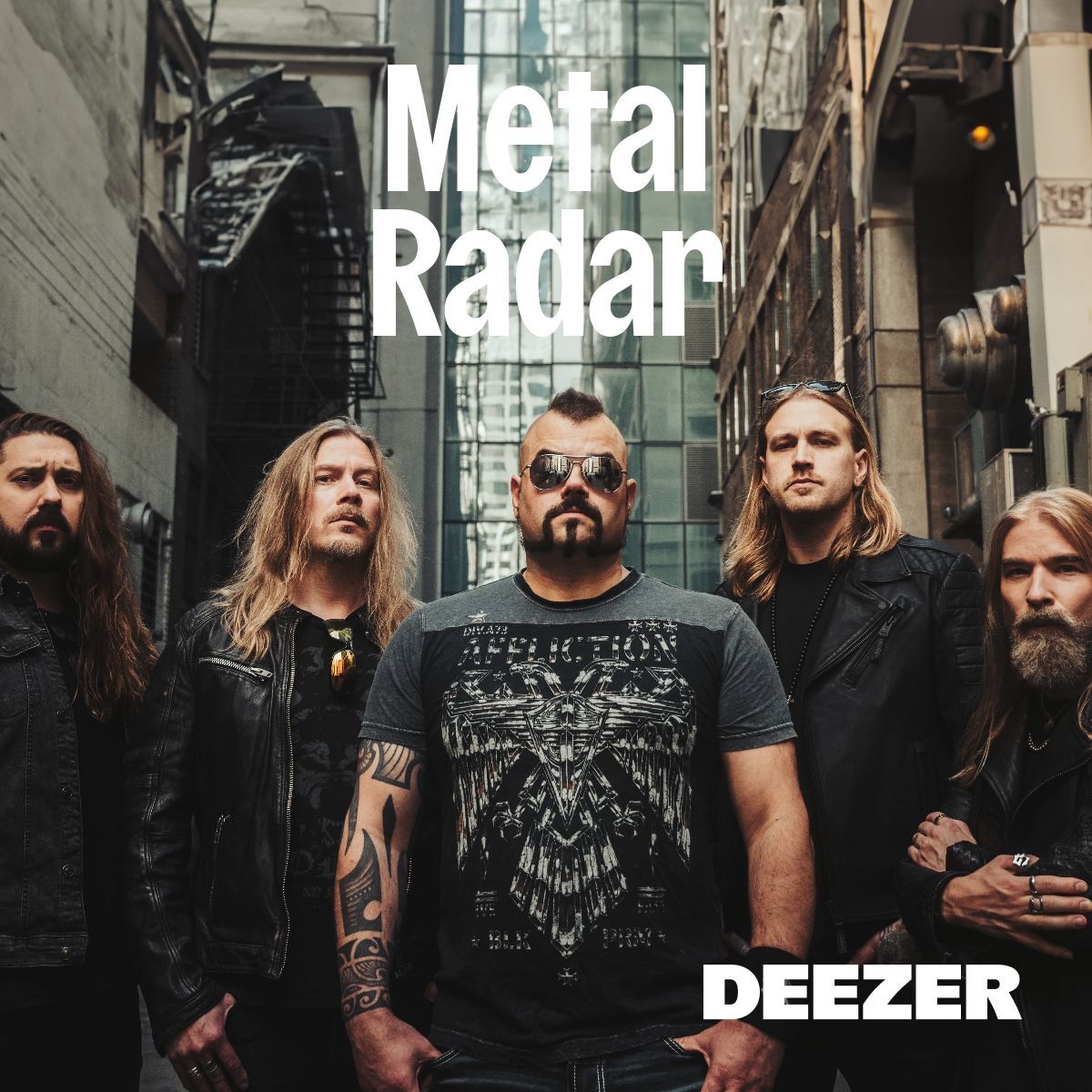 Cover of playlist Metal Radar