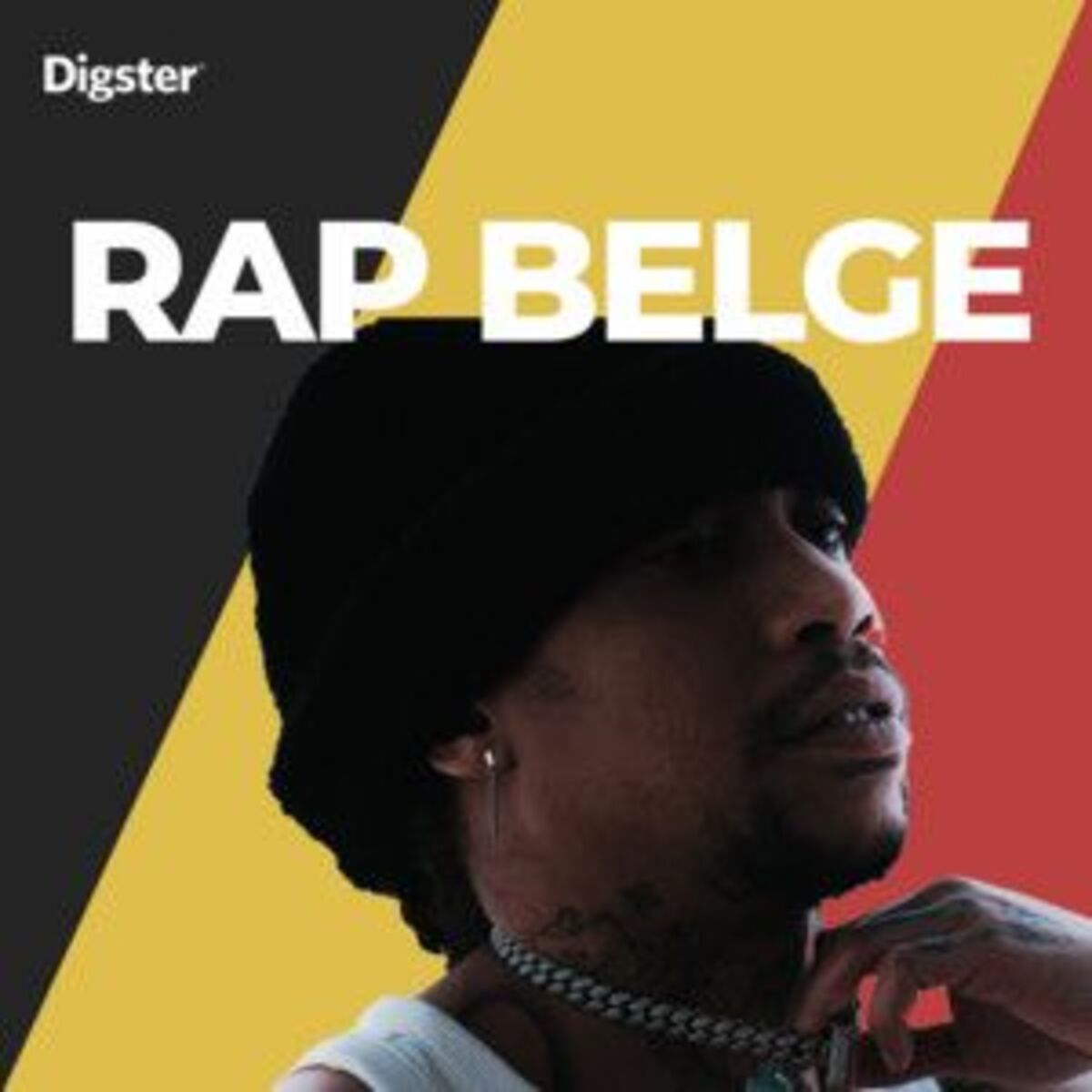 Cover of playlist Rap Belge 2025 | Kobo, Damso, Caballero & JeanJass