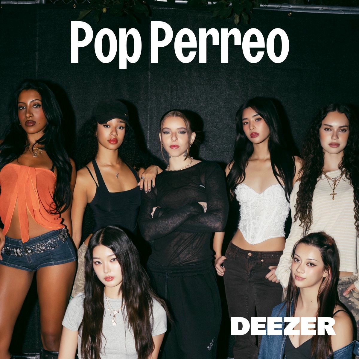Cover of playlist Pop Perreo