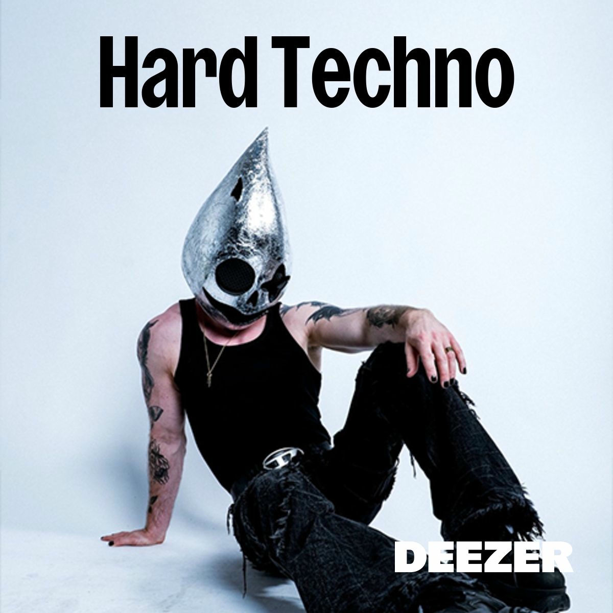 Cover of playlist Hard Techno