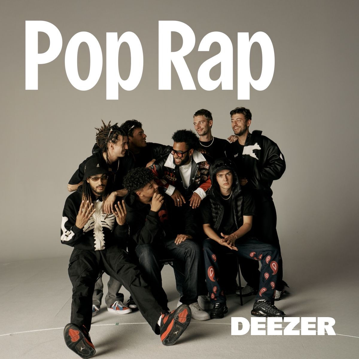 Cover of playlist Pop Rap