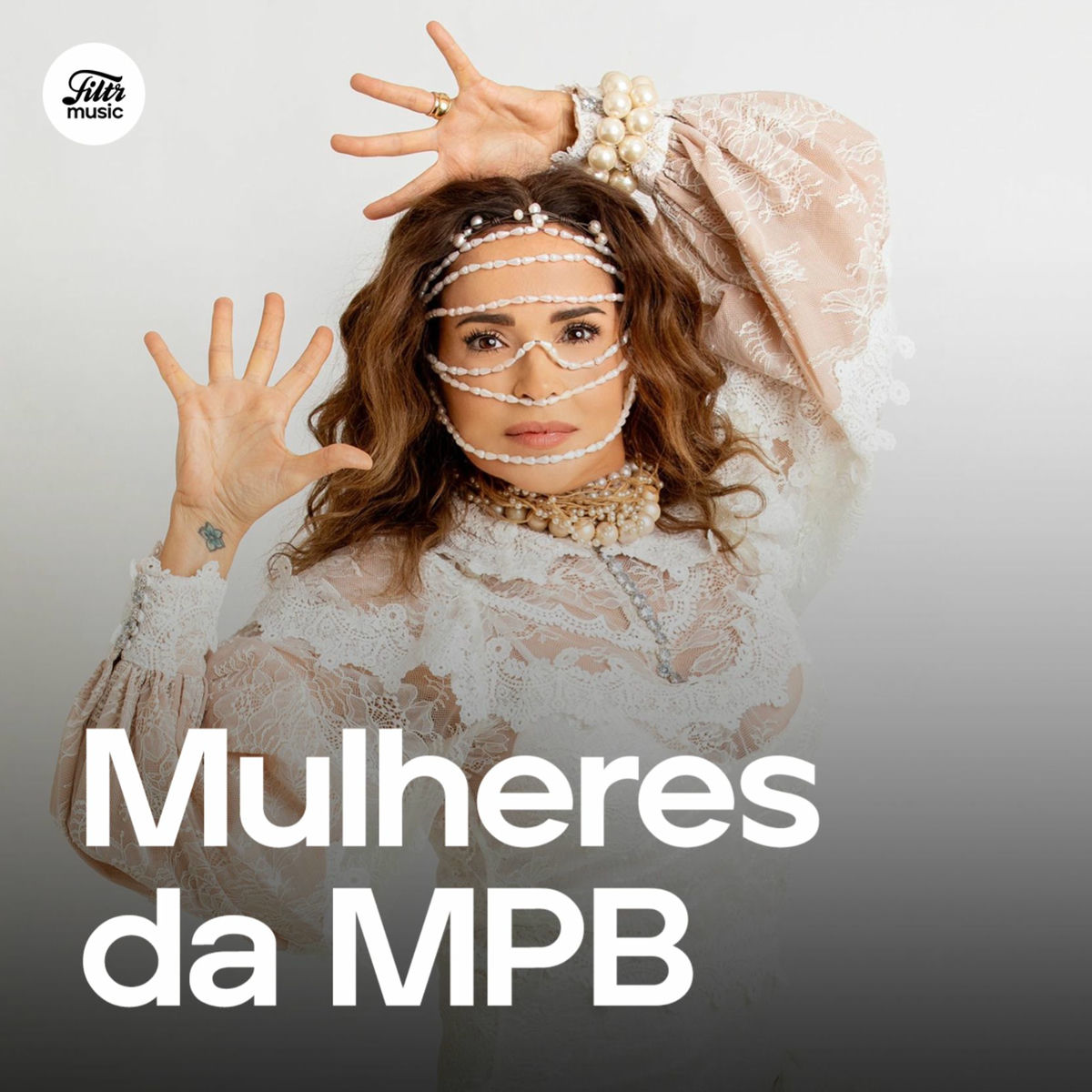 Cover of playlist Mulheres da MPB | MPB Só Mulheres!