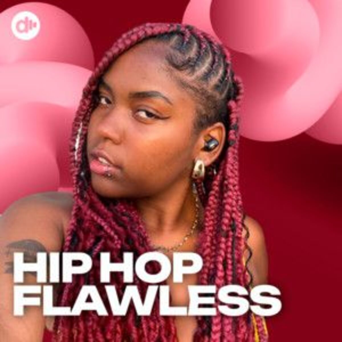 Cover of playlist Hip Hop Flawless ✨ Rap Feminino 2025 ✨ Baby Hair