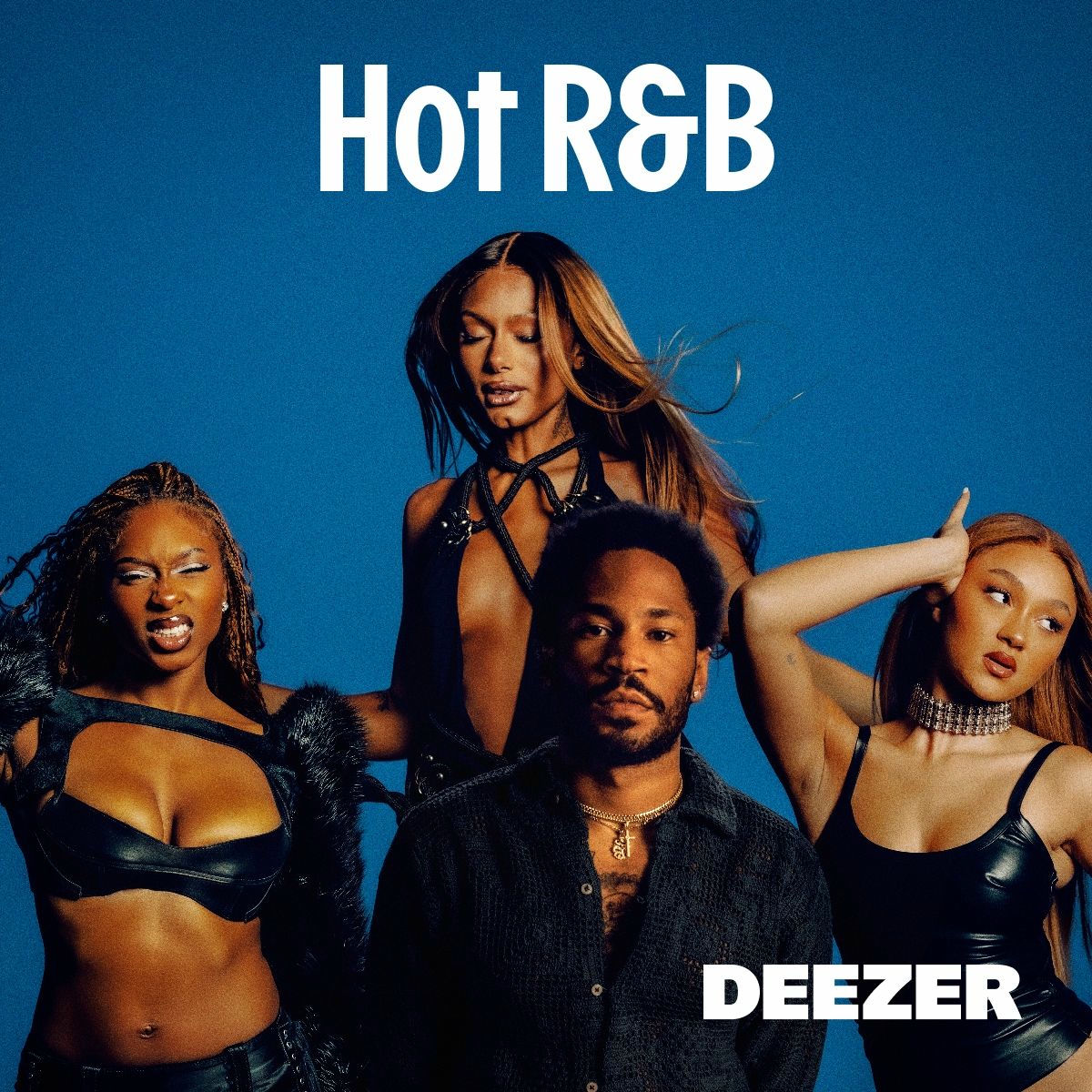 Cover of playlist Hot R&B
