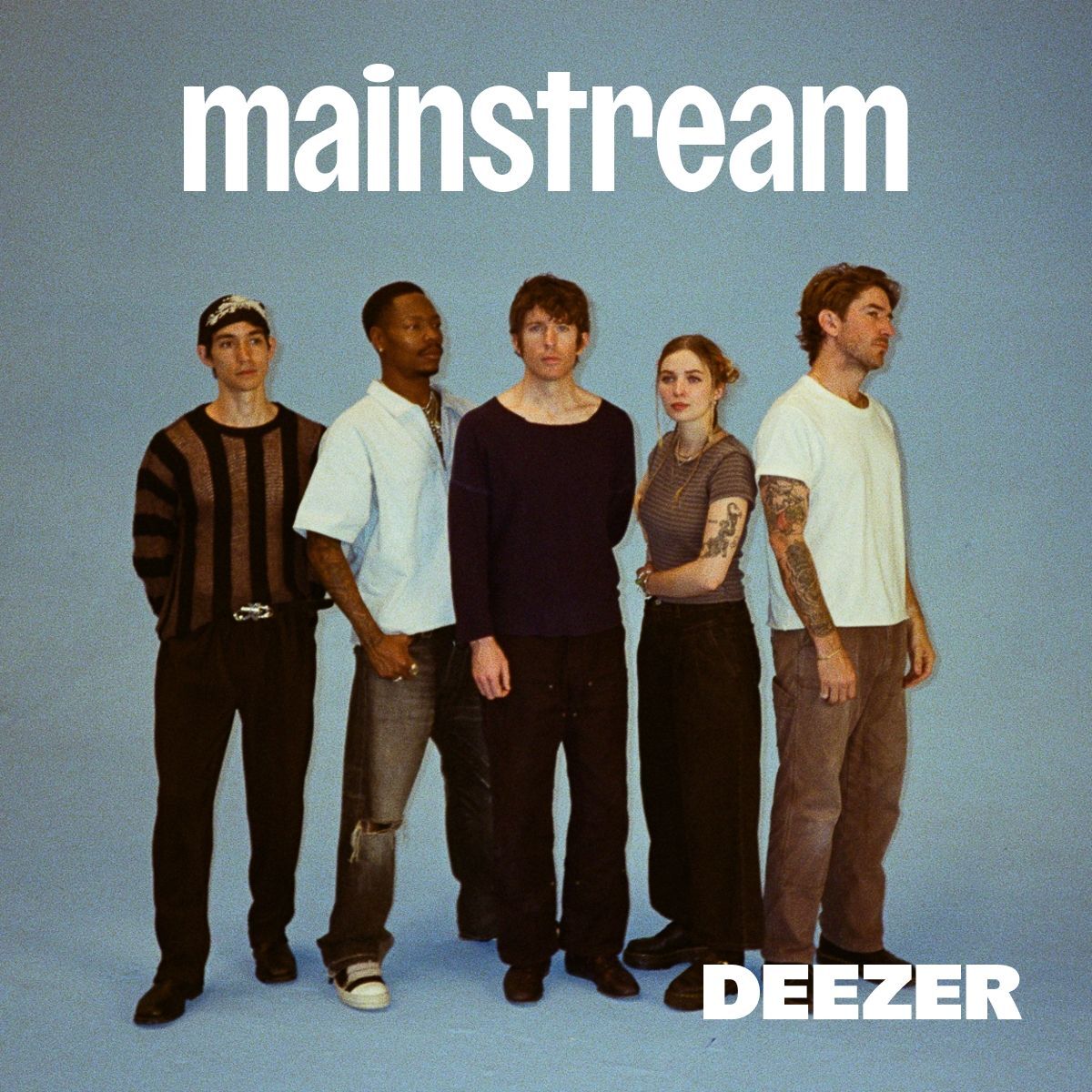 Cover of playlist mainstream