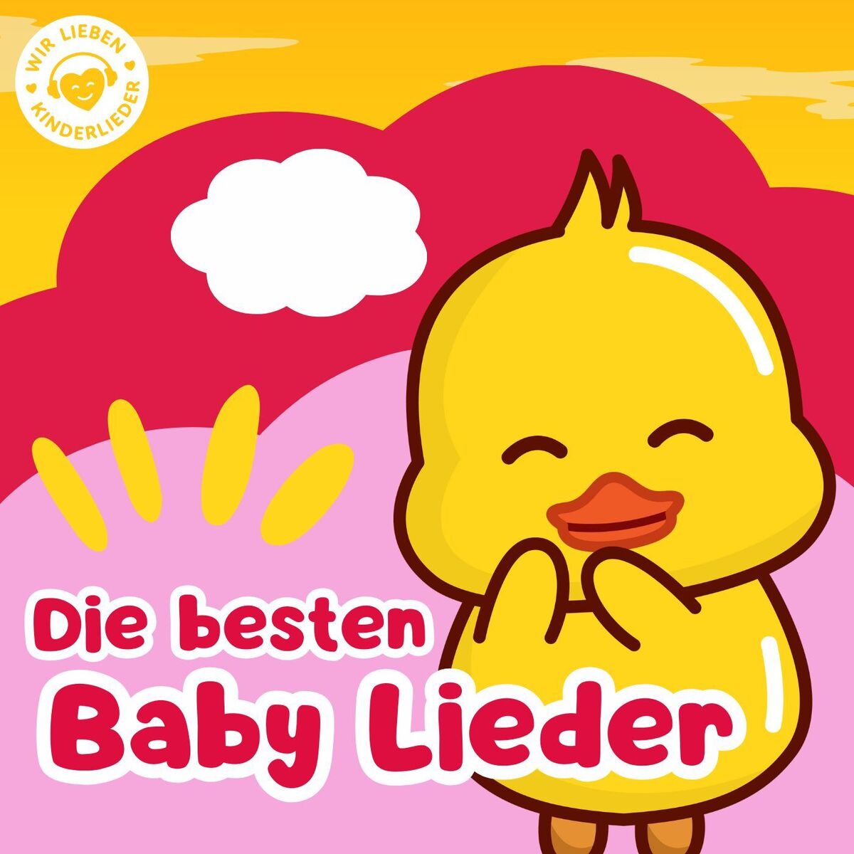 Cover of playlist Lieder für Babys 🐥