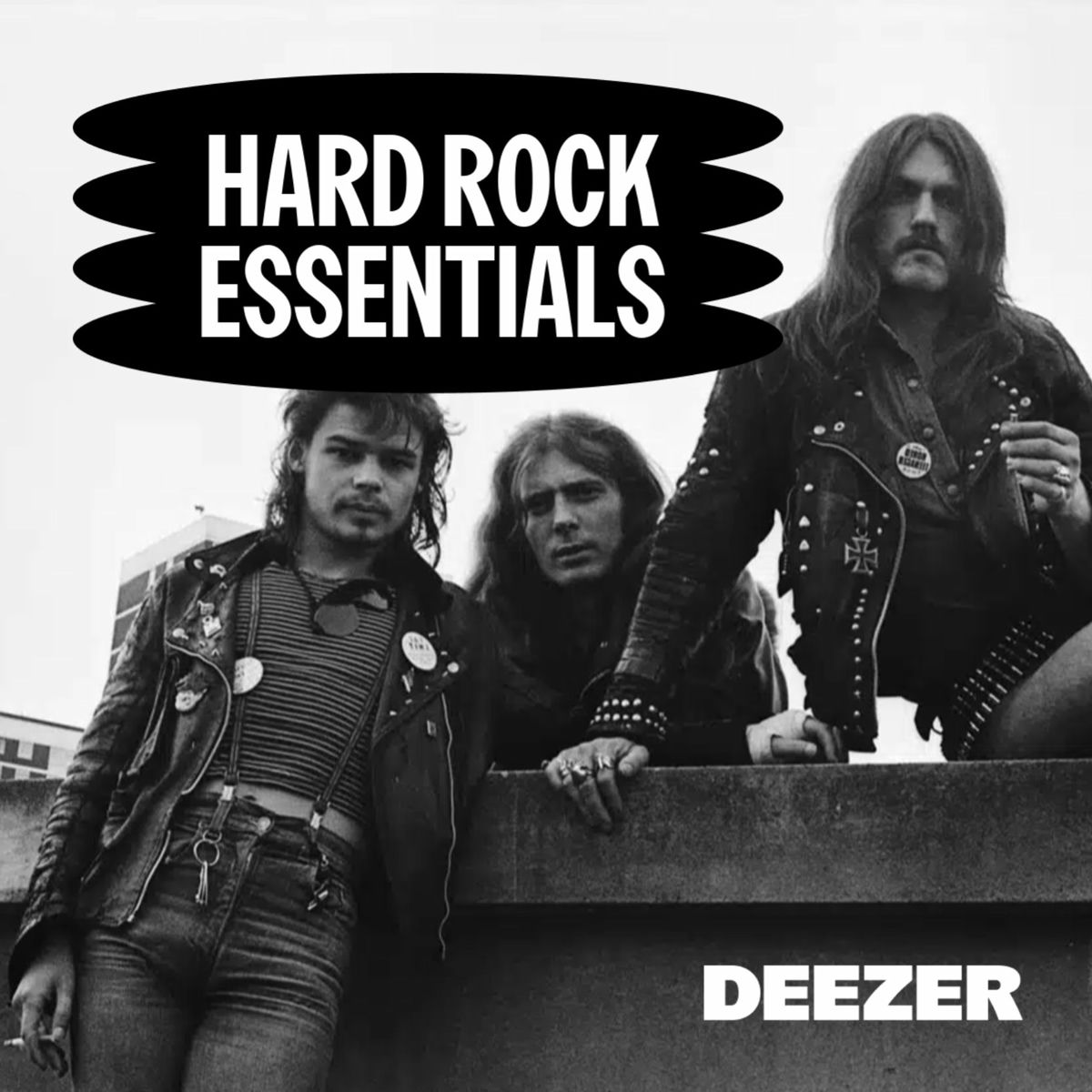 Cover of playlist Hard Rock Essentials